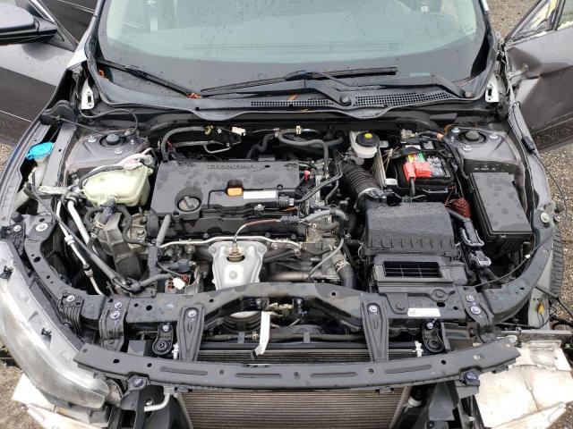 Photo 11 from auction – 2017 HONDA CIVIC EX with VIN 19XFC2F77HE031573