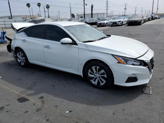 Photo 4 from auction – 2021 NISSAN ALTIMA S with VIN 1N4BL4BV9MN367803