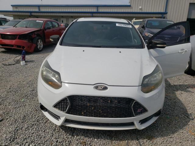 Photo 5 from auction – 2014 FORD FOCUS ST with VIN 1FADP3L98EL187136