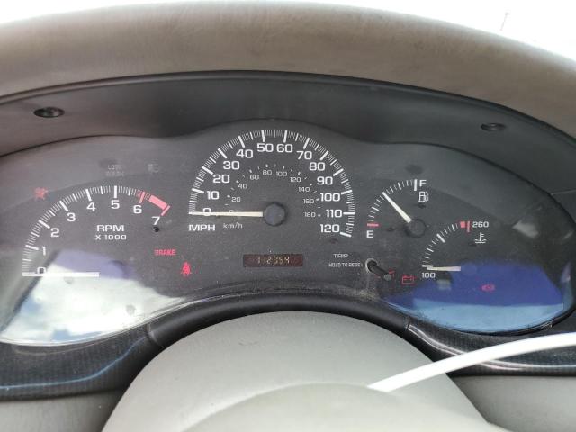 Photo 9 from auction – 2001 CHEVROLET MALIBU with VIN 1G1ND52J216234015