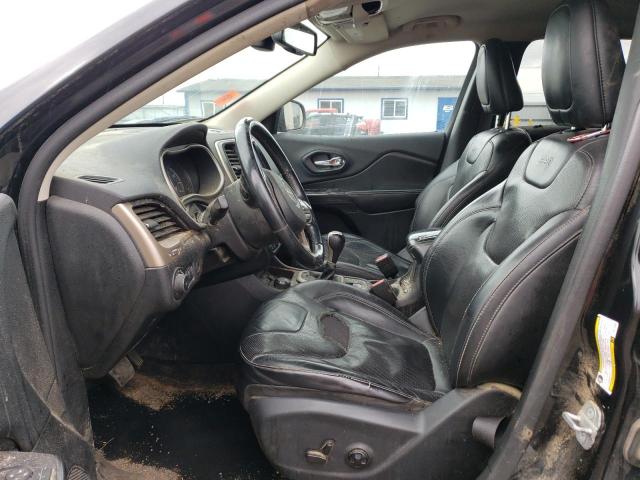 Photo 7 from auction – 2014 JEEP CHEROKEE L with VIN 1C4PJMDS7EW276680