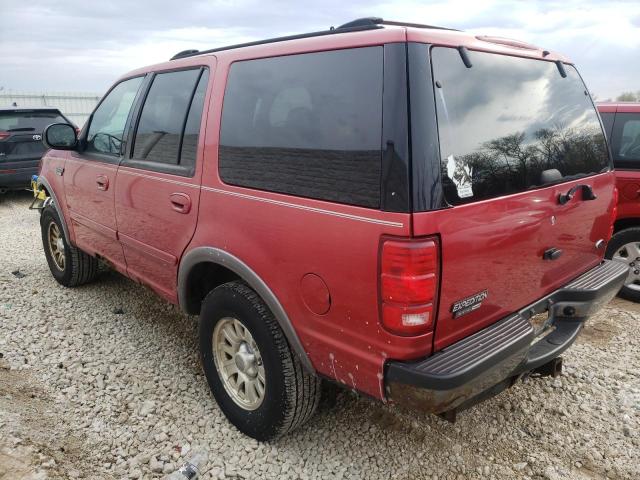 Photo 2 from auction – 2001 FORD EXPEDITION with VIN 1FMRU16W91LB17956