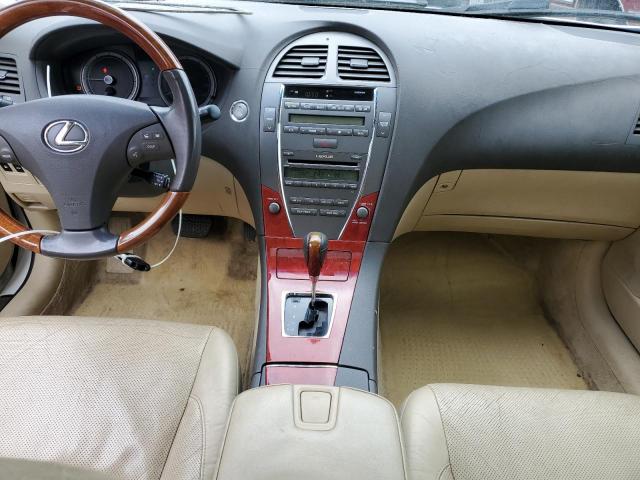 Photo 8 from auction – 2007 LEXUS ES 350 with VIN JTHBJ46G172051778