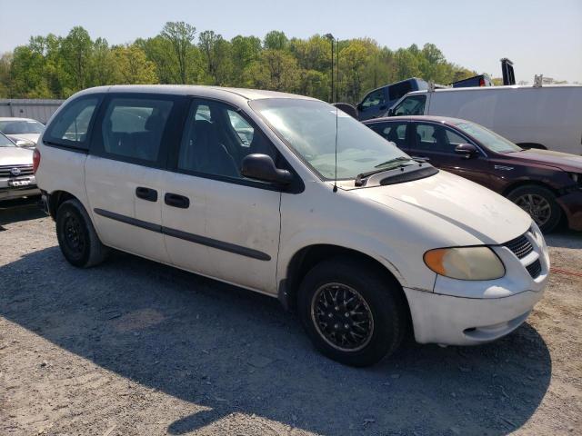 Photo 4 from auction – 2002 DODGE CARAVAN SE with VIN 1B4GP253X2B640892