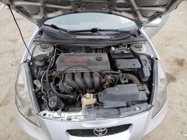 Photo 11 from auction – 2002 TOYOTA CELICA GT with VIN JTDDR32T420142449