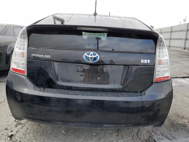 Фото 6 с аукциона – 2011 TOYOTA PRIUS с VIN JTDKN3DU4B1365710