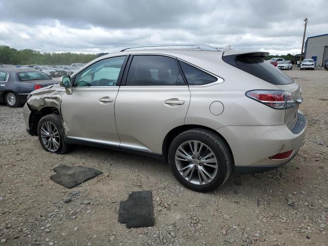 Photo 2 from auction – 2013 LEXUS RX 350 with VIN 2T2ZK1BA7DC088260