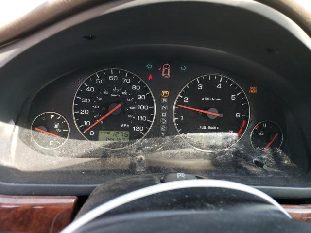 Photo 9 from auction – 2004 SUBARU LEGACY OUT with VIN 4S3BH675447602130