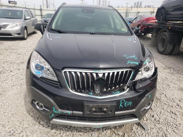 Photo 5 from auction – 2013 BUICK ENCORE PRE with VIN KL4CJHSB1DB122054