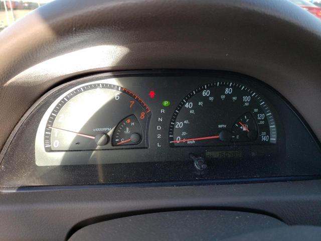 Photo 9 from auction – 2003 TOYOTA CAMRY LE with VIN 4T1BE32K43U251106