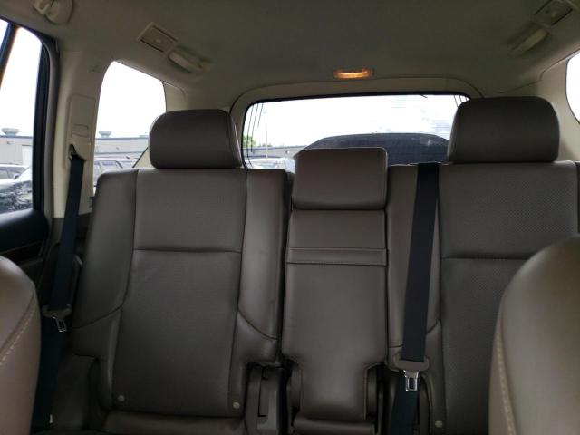 Photo 10 from auction – 2011 LEXUS GX 460 with VIN JTJBM7FX6B5032299