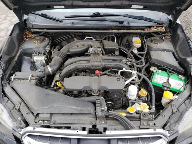 Photo 11 from auction – 2014 SUBARU IMPREZA PR with VIN JF1GJAC68EH024952