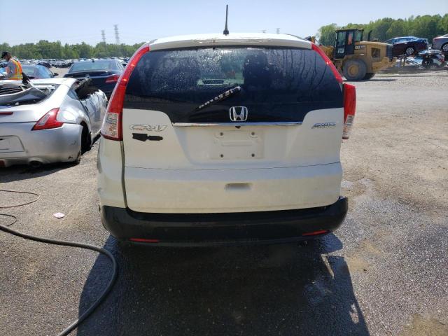 Photo 6 from auction – 2013 HONDA CR-V EX with VIN 5J6RM4H57DL040335