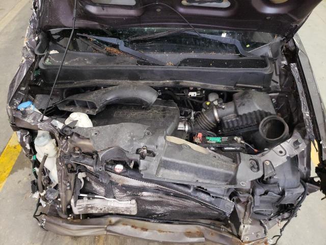 Photo 11 from auction – 2014 HONDA PILOT EX with VIN 5FNYF4H41EB002591