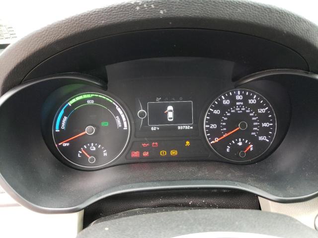 Photo 9 from auction – 2017 KIA OPTIMA HYB with VIN KNAGT4LE6H5012346
