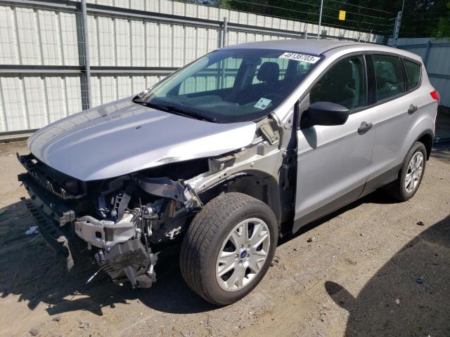 FORD ESCAPE S 2016 with VIN 1FMCU0F75GUC05723 - Photo from auction
