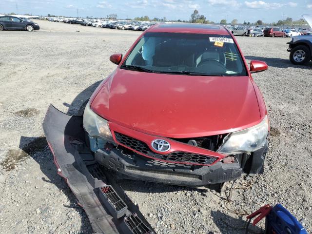 Zdjęcie 5 z aukcji – 2012 TOYOTA CAMRY BASE z VIN 4T1BF1FK5CU633544