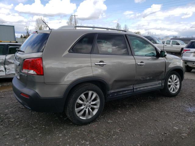 Photo 3 from auction – 2011 KIA SORENTO BA with VIN 5XYKTDA27BG059891