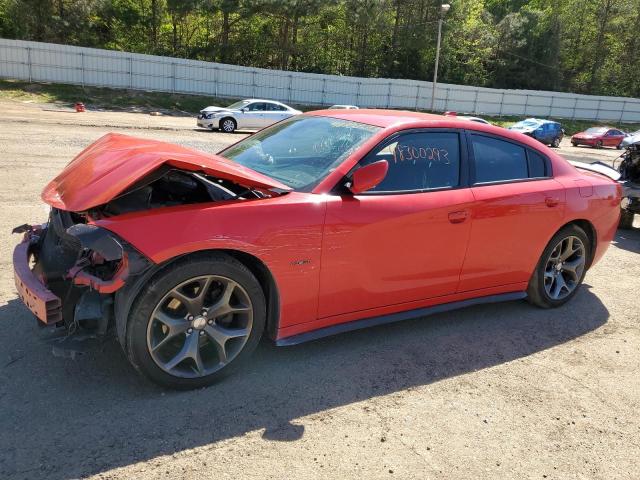 DODGE CHARGER R/ 2015 with VIN 2C3CDXCT3FH825412 - Photo from auction