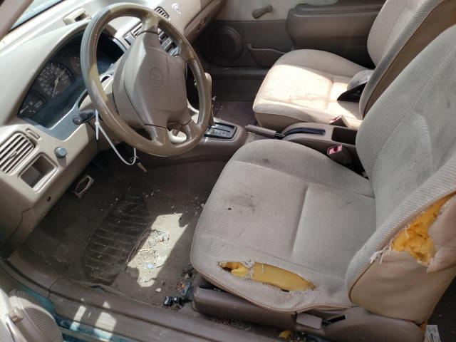 Photo 7 from auction – 1996 TOYOTA TERCEL with VIN JT2AC52L5T0153907