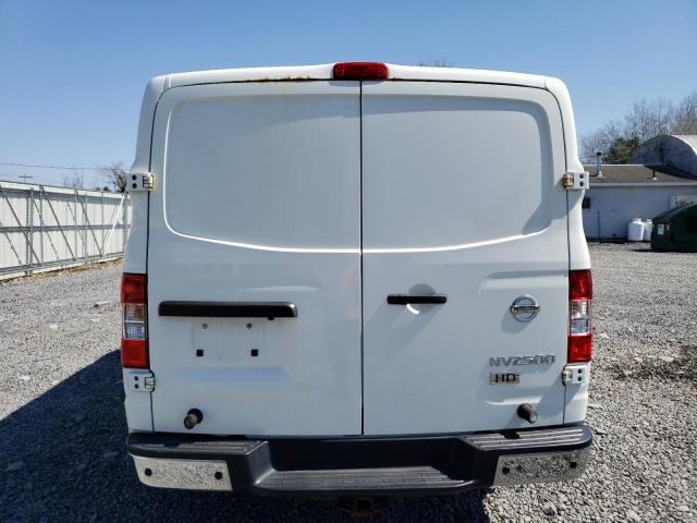 Photo 6 from auction – 2016 NISSAN NV 2500 with VIN 1N6BF0KY0GN815335