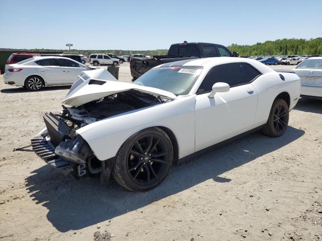 DODGE CHALLENGER 2018 with VIN 2C3CDZAG3JH286834 - Photo from auction