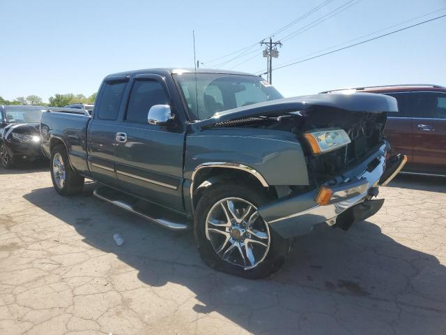 Photo 4 from auction – 2006 CHEVROLET SILVERADO with VIN 2GCEC19Z561344117