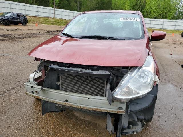 Photo 5 from auction – 2016 NISSAN VERSA S with VIN 3N1CN7AP1GL807744