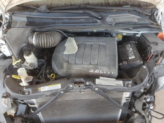 Photo 12 from auction – 2011 DODGE GRAND CARA with VIN 2D4RN5DG7BR700185