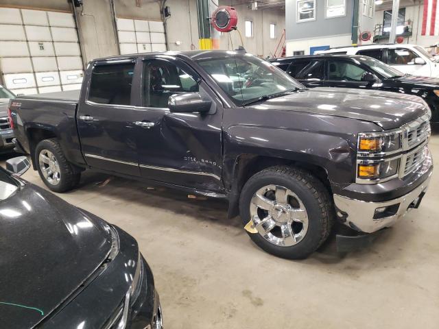 Photo 4 from auction – 2015 CHEVROLET SILVERADO with VIN 3GCUKSEC5FG535632