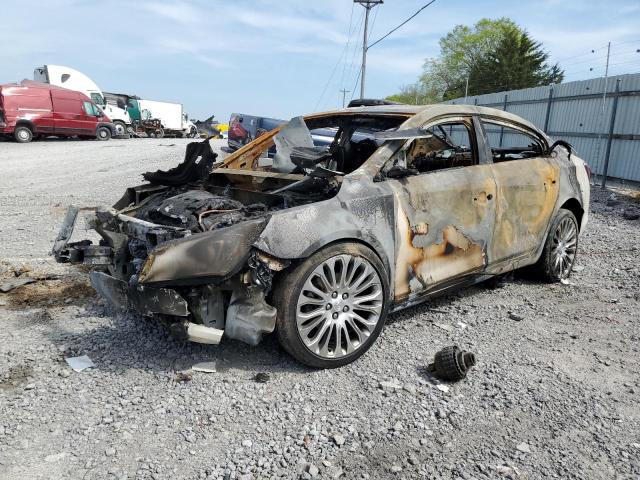 BUICK LACROSSE T 2014 with VIN 1G4GF5G32EF125530 - Photo from auction
