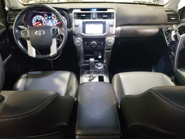 Photo 8 from auction – 2016 TOYOTA 4RUNNER SR with VIN JTEBU5JR9G5311202