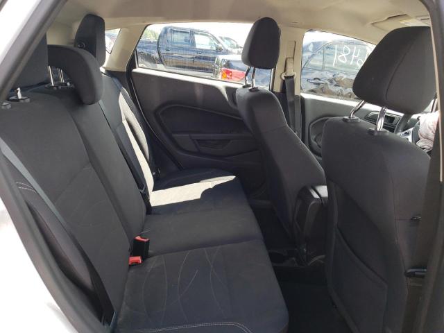 Photo 10 from auction – 2018 FORD FIESTA SE with VIN 3FADP4EJ0JM124330