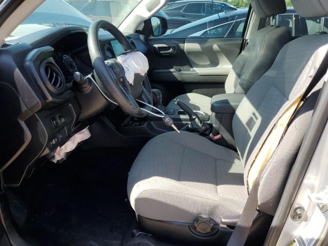 Photo 7 from auction – 2021 TOYOTA TACOMA DOU with VIN 3TYAX5GN2MT019560