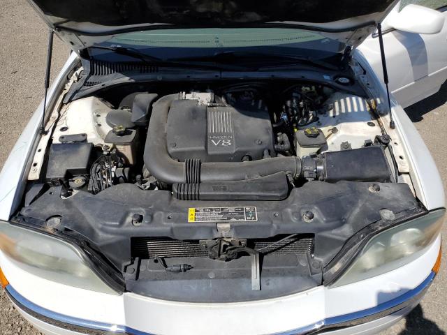 Photo 11 from auction – 2002 LINCOLN LS with VIN 1LNHM87A42Y672003