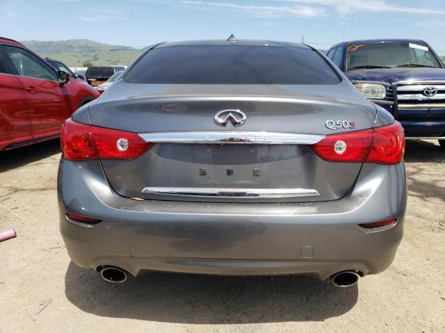 Photo 6 from auction – 2015 INFINITI Q50 BASE with VIN JN1BV7AP4FM353568