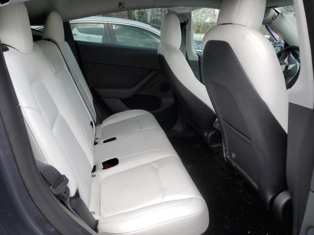 Photo 11 from auction – 2022 TESLA MODEL Y with VIN 7SAYGDEF9NF563174