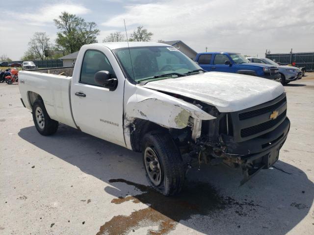 Photo 4 from auction – 2012 CHEVROLET SILVERADO with VIN 1GCNKPEX6CZ175562