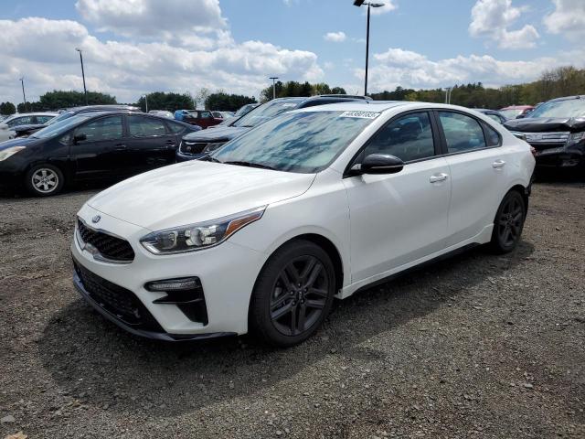 KIA FORTE GT L 2020 with VIN 3KPF34AD5LE242000 - Photo from auction