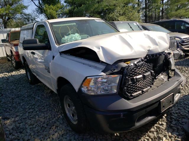 Photo 4 from auction – 2021 RAM 1500 CLASS with VIN 3C6JR7AG7MG664626
