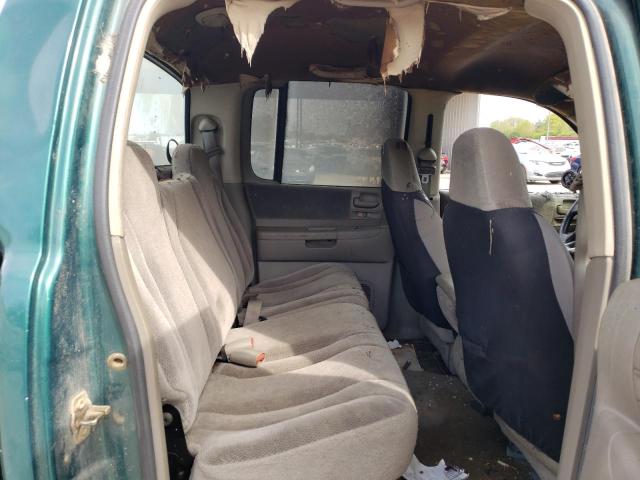 Photo 10 from auction – 2003 DODGE DAKOTA QUA with VIN 1D7HG48X73S126927