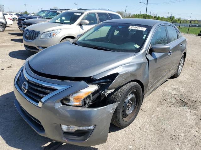 Photo 1 from auction – 2014 NISSAN ALTIMA 2.5 with VIN 1N4AL3AP5EC409938