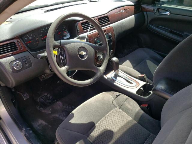 Photo 8 from auction – 2010 CHEVROLET IMPAL LS with VIN 2G1WA5EN1A1117772