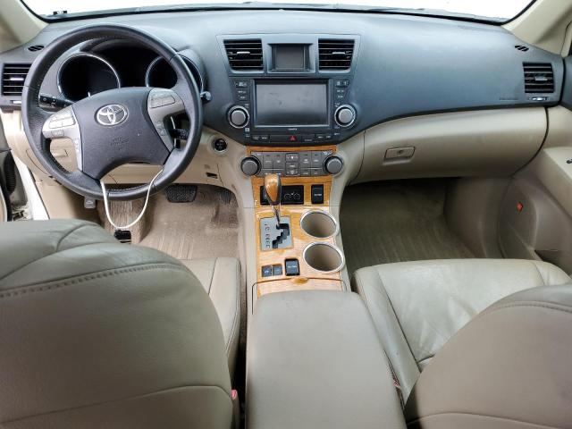 Photo 8 from auction – 2008 TOYOTA HIGHLANDER with VIN JTEEW44A782001852