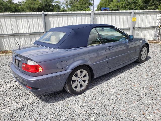 Photo 3 from auction – 2005 BMW 325 CI with VIN WBABW33405PL39232