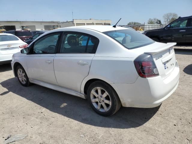 Photo 2 from auction – 2011 NISSAN SENTRA 2.0 with VIN 3N1AB6AP4BL709181