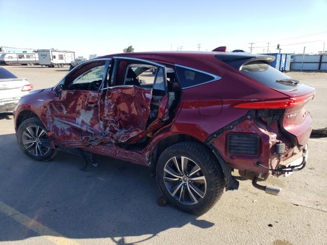 Photo 2 from auction – 2021 TOYOTA VENZA with VIN JTEAAAAH5MJ086333