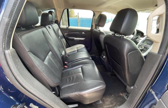 Photo 6 from auction – 2012 FORD EDGE LIMIT with VIN 2FMDK3KCXCBA72732