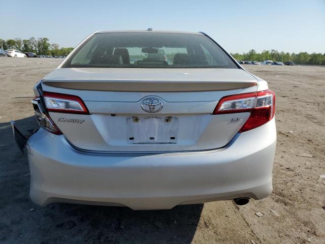 Foto 6 de la subasta – 2012 TOYOTA CAMRY BASE con VIN 4T1BF1FK4CU056702