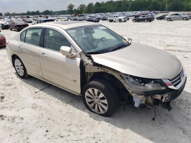 Photo 4 from auction – 2015 HONDA ACCORD EXL with VIN 1HGCR2F86FA061465